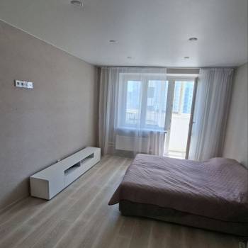 Продается 1-комнатная квартира, 39,5 м²