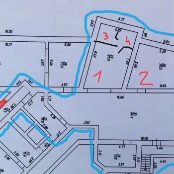 Продается Нежилое помещение, 189 м²
