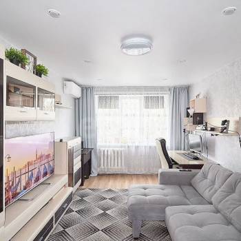 Продается 2-х комнатная квартира, 53,2 м²