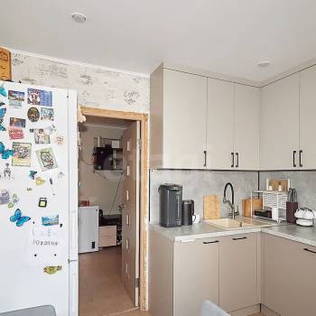 Продается 2-х комнатная квартира, 53,2 м²