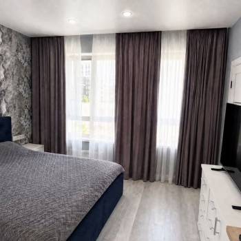 Продается 1-комнатная квартира, 43 м²