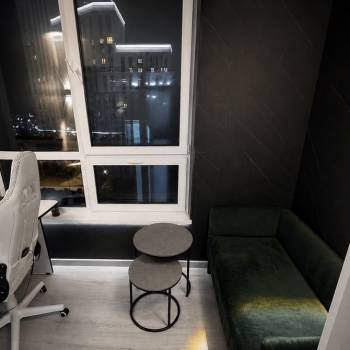 Продается 1-комнатная квартира, 43 м²