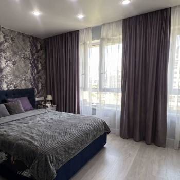 Продается 1-комнатная квартира, 43 м²