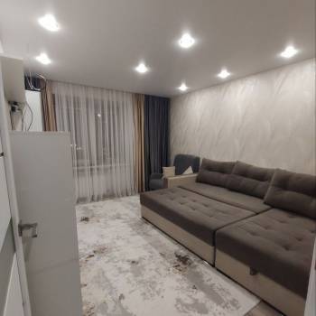 Продается 1-комнатная квартира, 34,6 м²