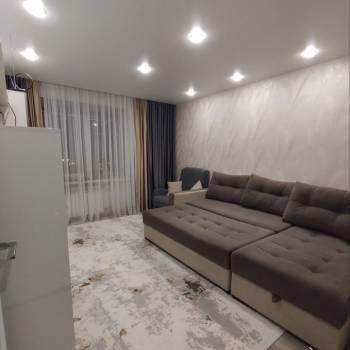 Продается 1-комнатная квартира, 34,6 м²