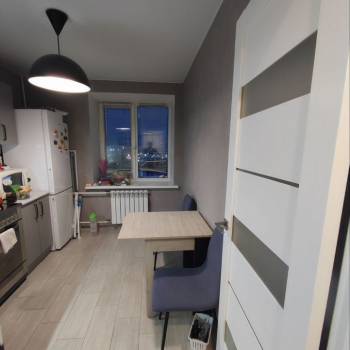 Продается 1-комнатная квартира, 34,6 м²
