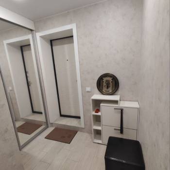 Продается 1-комнатная квартира, 34,6 м²