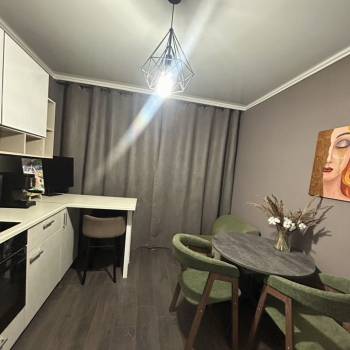 Продается 1-комнатная квартира, 38,7 м²