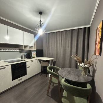 Продается 1-комнатная квартира, 38,7 м²