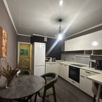 Продается 1-комнатная квартира, 38,7 м²