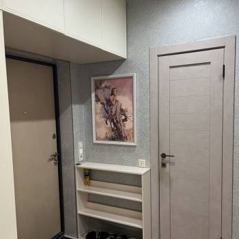 Продается 1-комнатная квартира, 43,3 м²