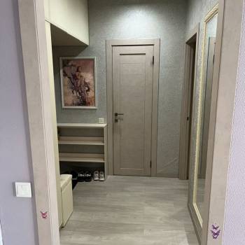 Продается 1-комнатная квартира, 43,3 м²
