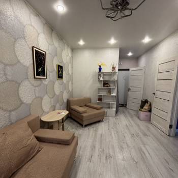 Сдается 1-комнатная квартира, 33,3 м²