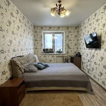 Продается 1-комнатная квартира, 42,3 м²
