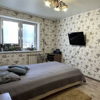Продается 1-комнатная квартира, 42,3 м²