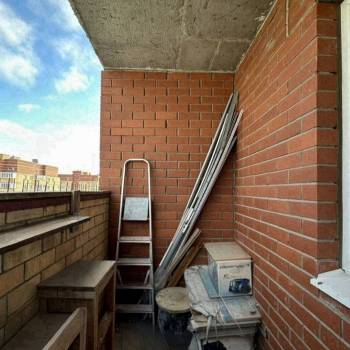 Продается 1-комнатная квартира, 42,3 м²