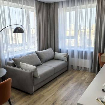 Сдается 1-комнатная квартира, 40 м²