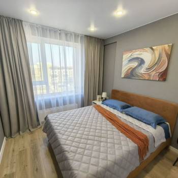 Сдается 1-комнатная квартира, 40 м²