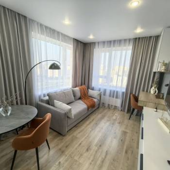Сдается 1-комнатная квартира, 40 м²
