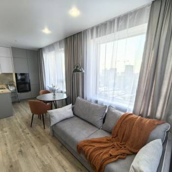 Сдается 1-комнатная квартира, 40 м²