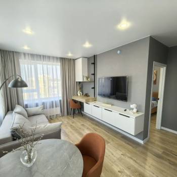 Сдается 1-комнатная квартира, 40 м²