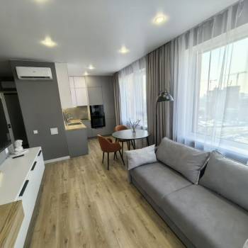 Сдается 1-комнатная квартира, 40 м²