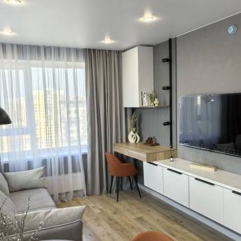 Сдается 1-комнатная квартира, 40 м²