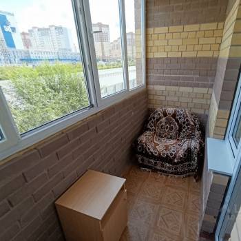 Сдается 1-комнатная квартира, 40 м²