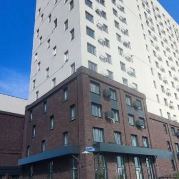 Продается 1-комнатная квартира, 38,3 м²