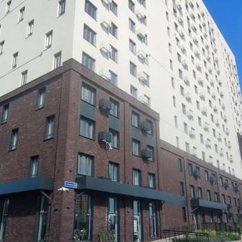 Продается 1-комнатная квартира, 38,3 м²