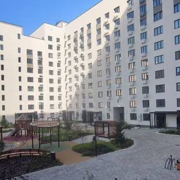 Продается 1-комнатная квартира, 38,3 м²