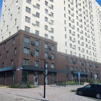 Продается 1-комнатная квартира, 38,3 м²
