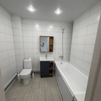 Сдается 1-комнатная квартира, 40 м²