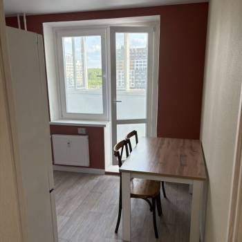 Сдается 1-комнатная квартира, 40 м²