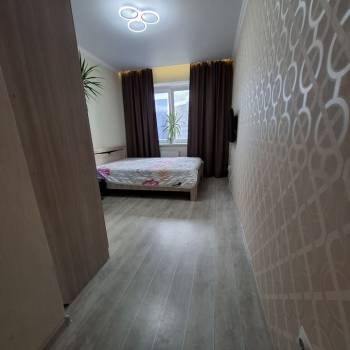 Продается 1-комнатная квартира, 41 м²