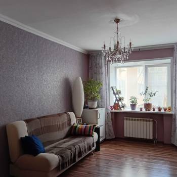 Продается 2-х комнатная квартира, 52 м²