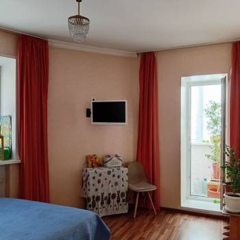 Продается 2-х комнатная квартира, 52 м²