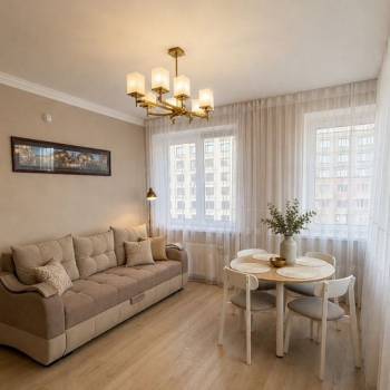 Сдается 2-х комнатная квартира, 53,5 м²