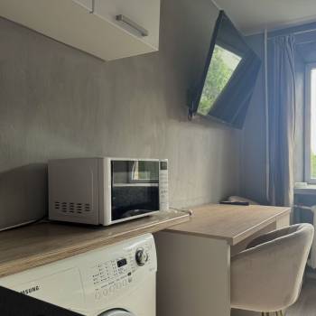 Продается 1-комнатная квартира, 18,4 м²