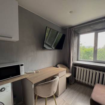 Продается 1-комнатная квартира, 18,4 м²