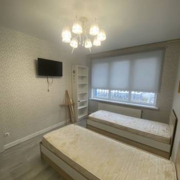 Сдается 2-х комнатная квартира, 55 м²