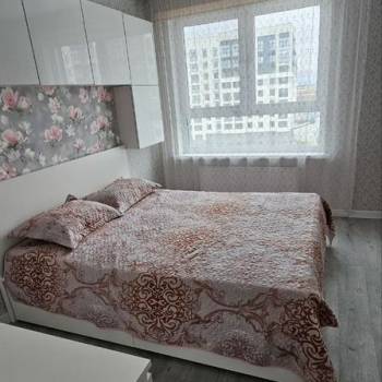 Сдается 2-х комнатная квартира, 55 м²