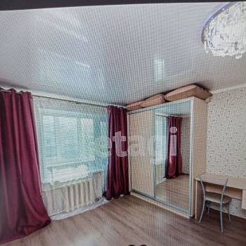Продается 1-комнатная квартира, 36 м²