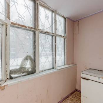 Продается 1-комнатная квартира, 18,2 м²