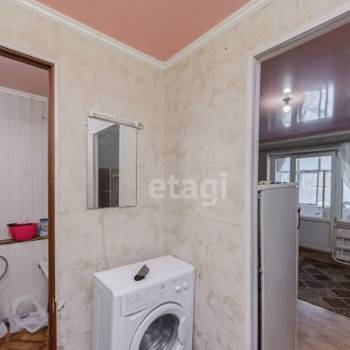 Продается 1-комнатная квартира, 18,2 м²