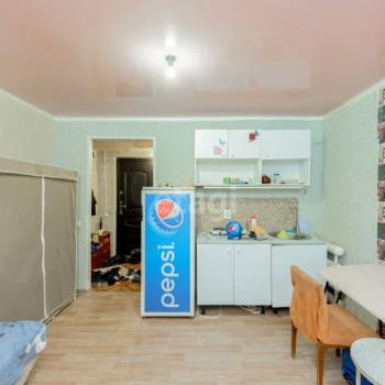 Продается 1-комнатная квартира, 18,2 м²