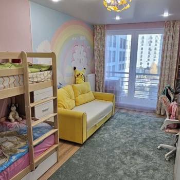 Продается 3-х комнатная квартира, 82,4 м²