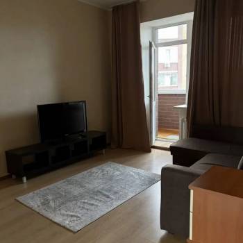 Сдается 1-комнатная квартира, 42,9 м²
