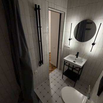 Сдается 1-комнатная квартира, 24 м²