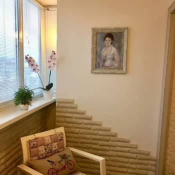 Сдается 2-х комнатная квартира, 80 м²